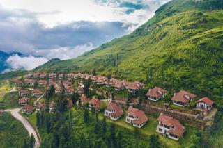 Ville De Mont Mountain Resort - Sa Pa - 8
