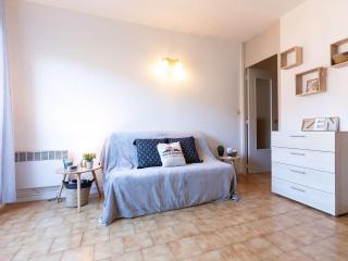 Studio convivial au pied des pistes avec local skis et parking, animaux non acceptés - FR-1-296-450 - Saint-Lary-Soulan - 8