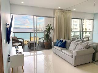 Oceanview Escape Pool, Jacuzzi & Gym in Bocagrande - Cartagena de Indias - 1