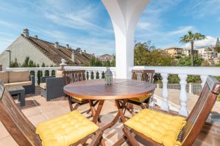 VILLA BARRANCO Big terrace, private pool & parking - Mijas - 6