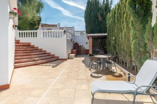VILLA BARRANCO Big terrace, private pool & parking - Mijas - 2