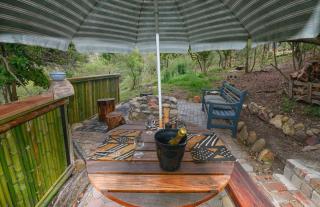 Fynbos Garden Cottage - 1