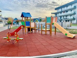 Widok na Morze Apartament przy plaży Premium by STAYLY - Dziwnów - 9