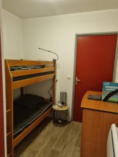 Agréable appartement de 6 pers au pieds des pistes ,wifi gratuit à Saint-Sorlin-d'Arves labelise 3 étoiles au gîte de France - Saint-Sorlin-dʼArves - 1