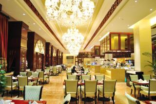 Wyndham Grand Plaza Royale Palace Chengdu - Chengdu - 5