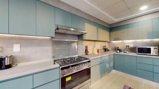 High-End Designer Penthouse Full Burj Khalifa View - 8