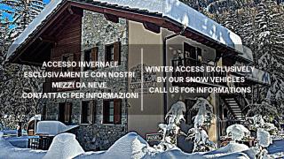 WILDHOMES Wild Wolf Lodge - Courmayeur - 5