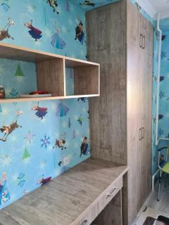 3-х комнатная аппартамент - 3