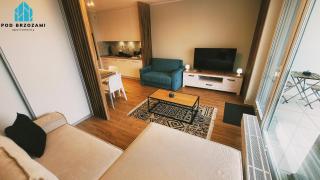 Pod Brzozami Apartamenty Gąski - Gąski - 6