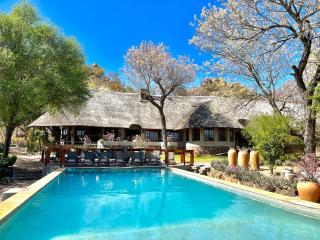 MILIMA Big 5 Safari Lodge - 8