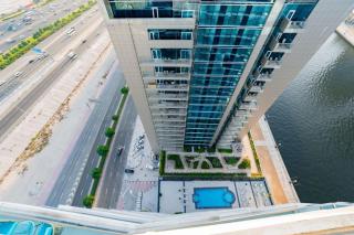 Kasco Homes Waves Tower Business Bay - Dubai - 2