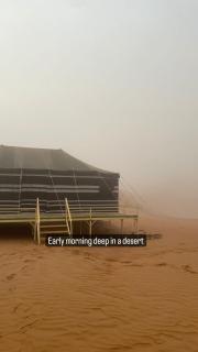 Rashid Desert Private Camp - 1