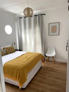 Centrally located modern 2-bedroom home & parking - 2
