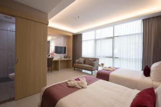 Elegant Airport Hotel - Bangkok - 8