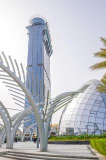 Ultra Luxury Palm Tower with Shared Hotel Facilities - Dubai - 0