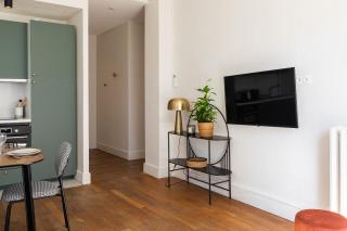 Appartement Dify Deruelle - Part Dieu - Lione - 1