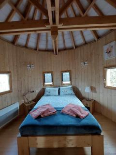 Roulottes au pied du Vercors - Saint-Jean-en-Royans - 7