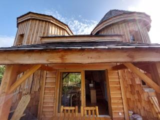 Roulottes au pied du Vercors - Saint-Jean-en-Royans - 5
