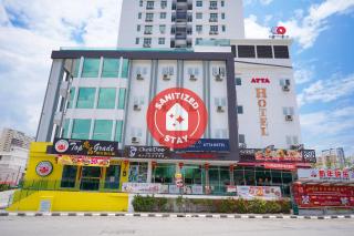 Avatel Jelutong - George Town - 5