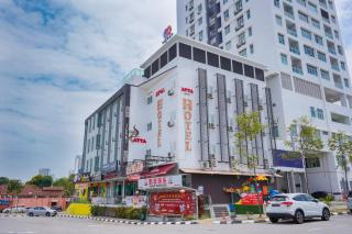 Avatel Jelutong - George Town - 6