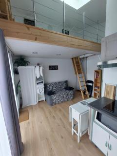 Studio neuf proche Océan - La Rochelle - 2