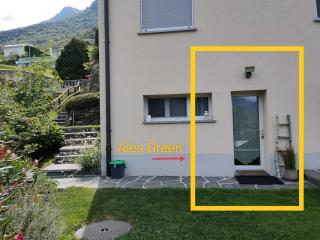 Ales Green - Camorino - 2