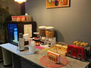 Hotel Frenchcode - Busan - 6