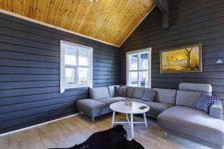 Blue Viking Luxury Cabin - 3