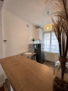 Le beau Milo 2 chambres Coeur de ville avec Balcon Netflix - 6