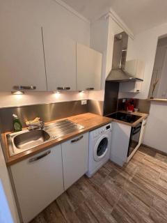 Le beau Milo 2 chambres Coeur de ville avec Balcon Netflix - Le Creusot - 4