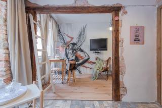 Accommodation at the Zeus Apartment - Bratislava - 8