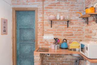 Accommodation at the Zeus Apartment - 4