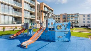 Apartament Lux City 17 F Perłowa Przystań- Holiday City - Colberga - 5