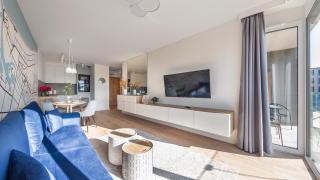 Apartament Lux City 17 F Perłowa Przystań- Holiday City - 6