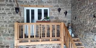 Charming 2-Bed Cottage within Barn in Merinchal - 3