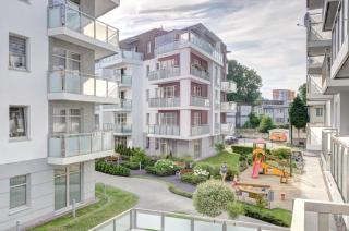 Rezydencja Marina Seaside & Free Parking by Downtown Apartments - 8