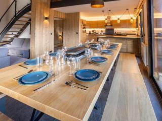 Holiday Home L'Adret by Interhome - Saint-Gervais-les-Bains - 4