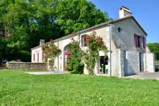 Les chambres du vallon - Pomport - 5