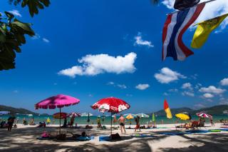 Grand Orchid Inn Patong beach - Patong - 7