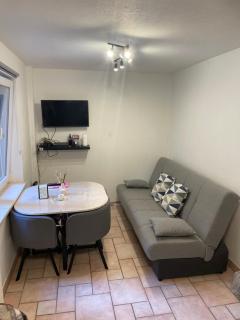 Gezellige Studio 1 slaapkamer, 3pers,strand,zee 50m - 6