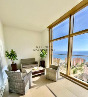 INTEMPO Sky Wellness Apartament - Benidorm - 7