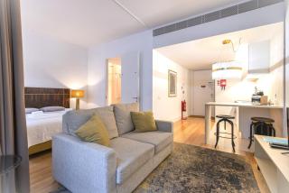 Cozy Downtown Studio by LovelyStay - Lissabon - 0