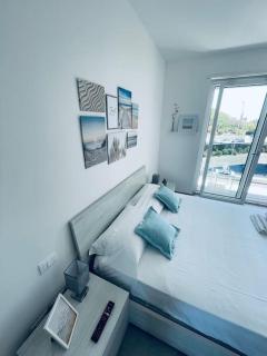 Marina House Rome Airport - Sea View - Fiumicino - 6