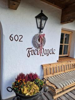 Haus Frei-Nagele - Alpbach - 2