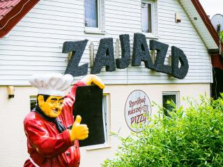 Zajazd Scarlett Sycewice - Sycewice - 6