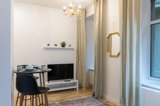 Theatre Apartments Lacplesa - Riga - 0