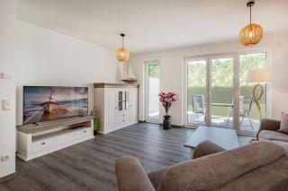 Bernsteinquartier 7c-Ferienhaus mit 2 Schlafzimmer& Terrasse - Kolpinsee - 9