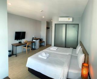 Atom Phuket Hotel -SHA Plus - Nai Yang Beach - 1