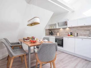 Villa Baltic Penthouse Kwittje - Zingst - 7