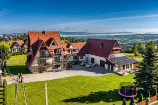 Wierchowa Chałupa Jacuzzi & Sauna - 1